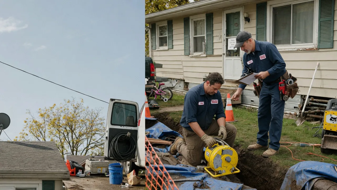 Emergency Plumber in Webster, NC near me